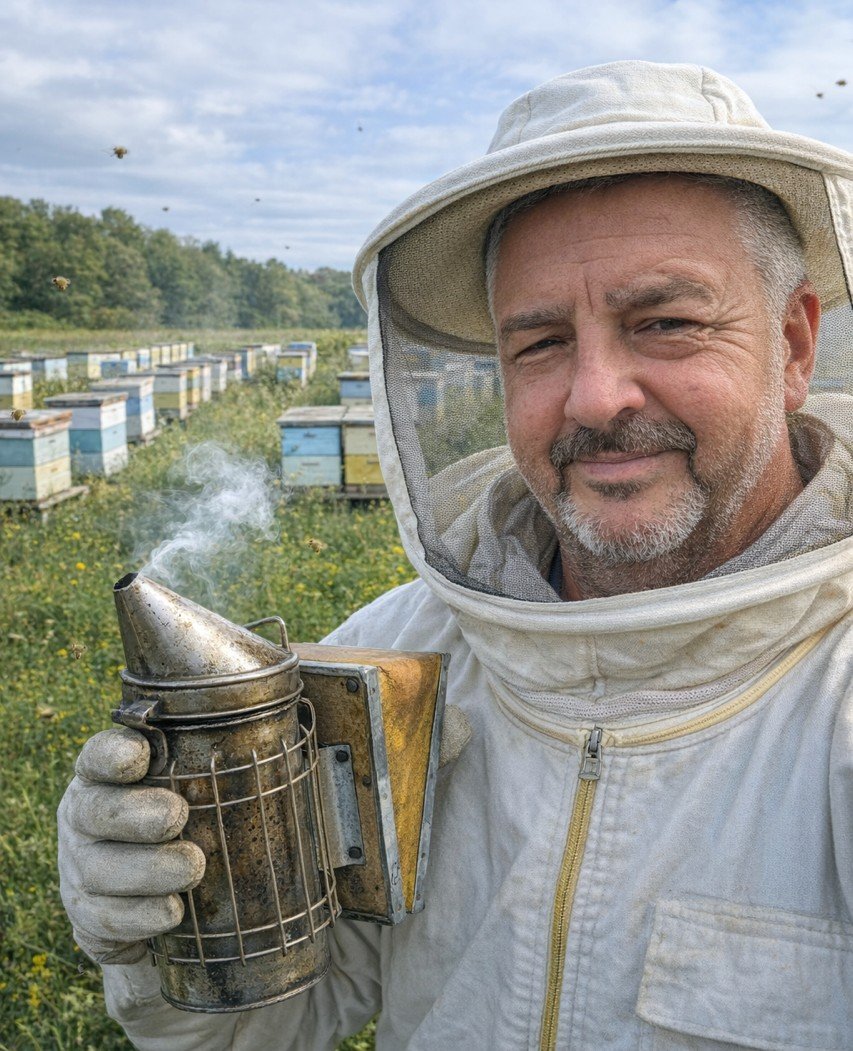 me beekeeping